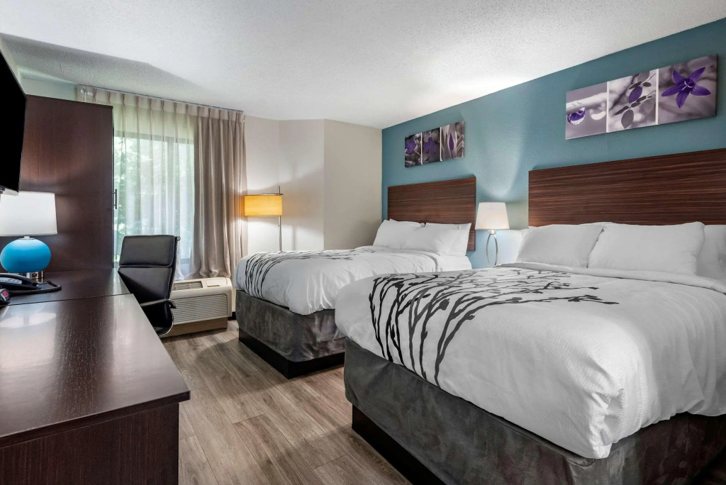 Sleep Inn - Salisbury I-85