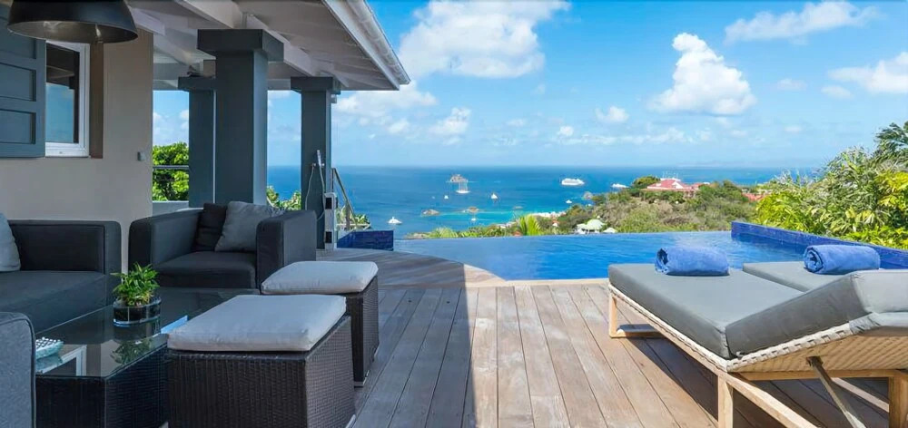Villa Vague Bleue