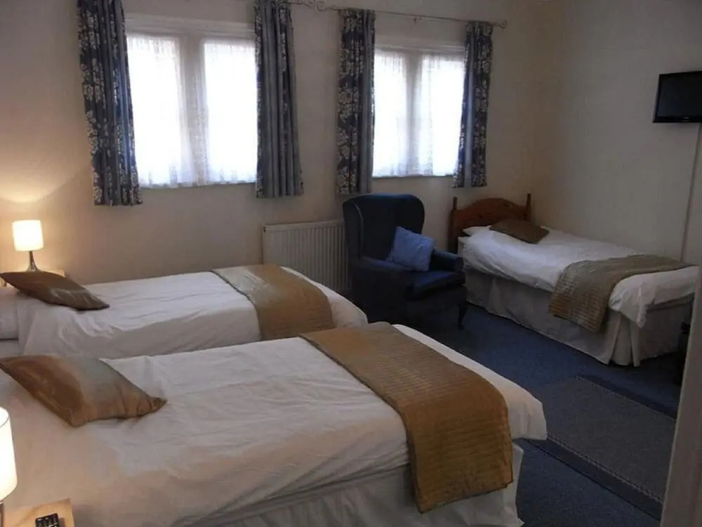 Malt Lodge