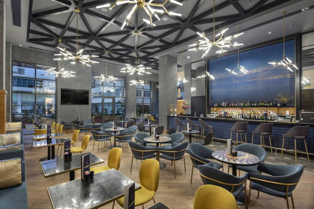 Doubletree By Hilton Antalya City Centre