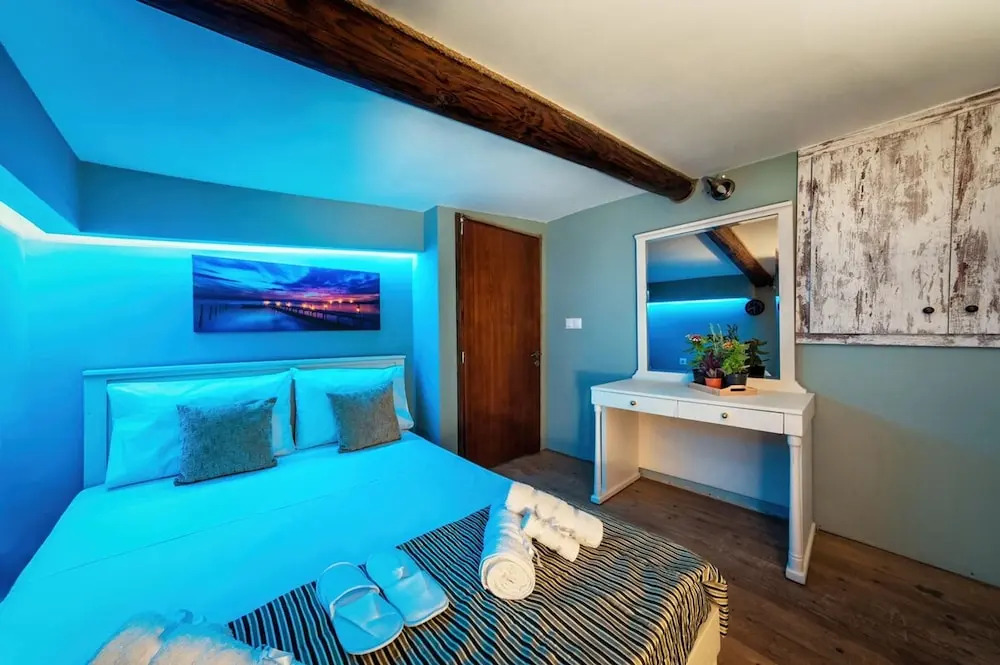 Villa Kalouas private pool