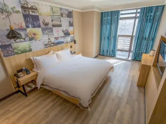 Qingmu Select Hotel (Nanjing Olympic Sports Exhibition Center store)