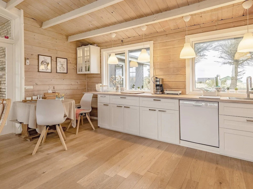 10 Person Holiday Home in Lokken