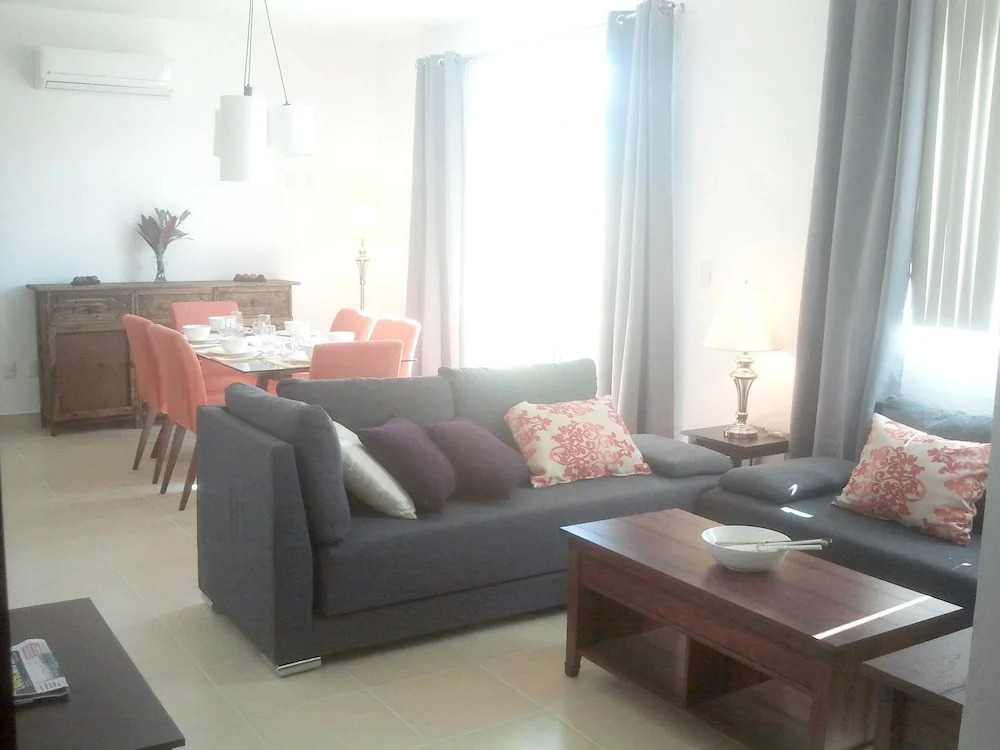 Apartment With 2 Bedrooms in Playa del Carmen, With Pool Access, Furni