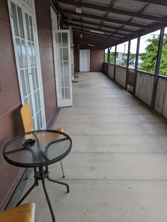 GRAND CENTRAL HOTEL PROSERPINE