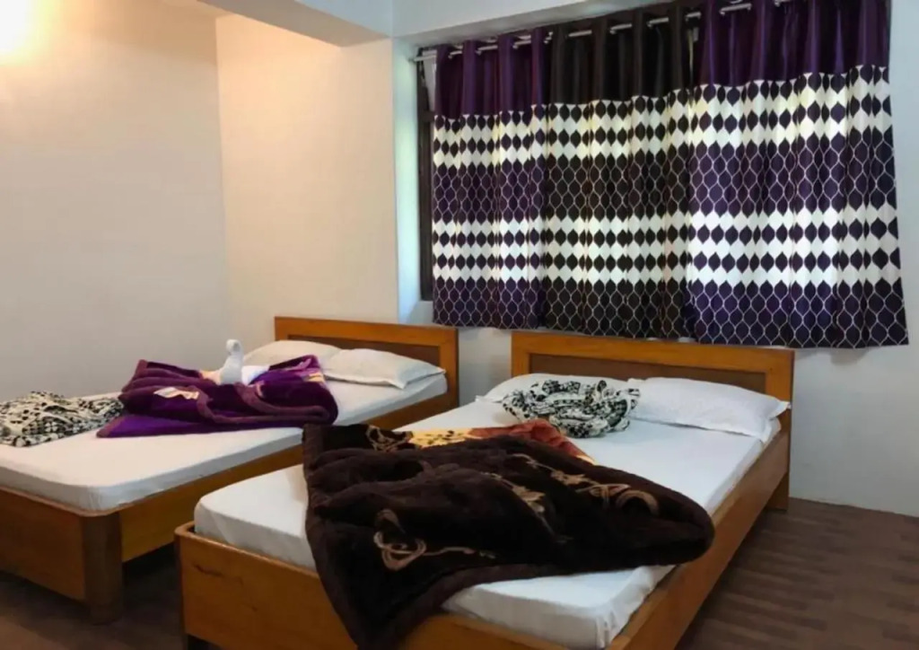 Silk Route Gateway Resort