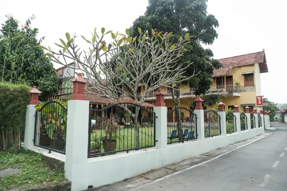 OYO 405 Wisma Yosoputro