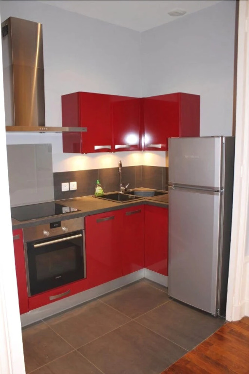 Appartement de Charme Centre Lyon