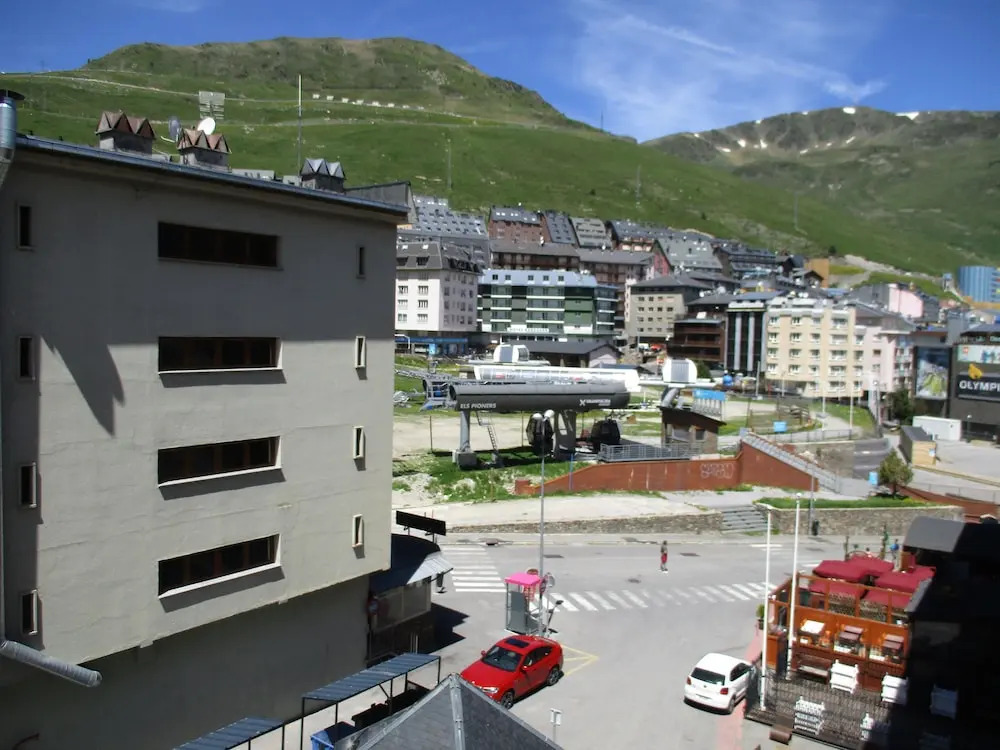 Altissim Apartments
