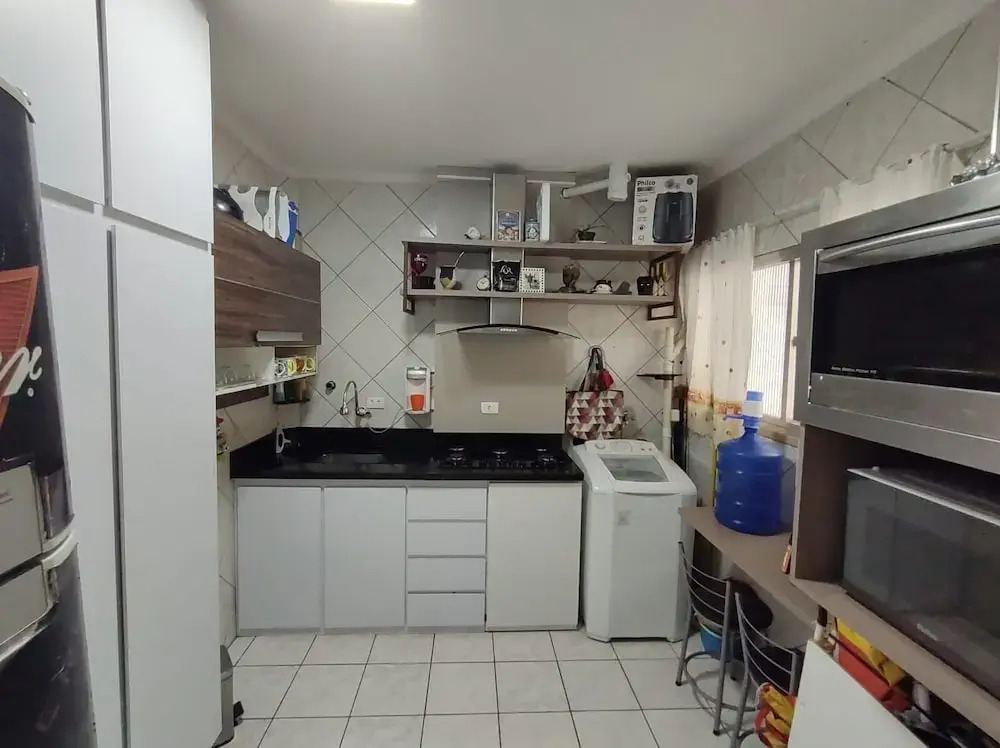 Apartamento familiar e aconchegante