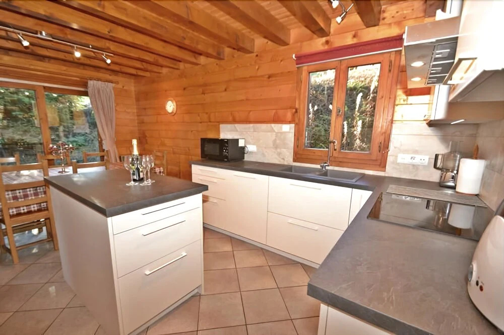 Chalet Bellachat - ARAVIS Holidays