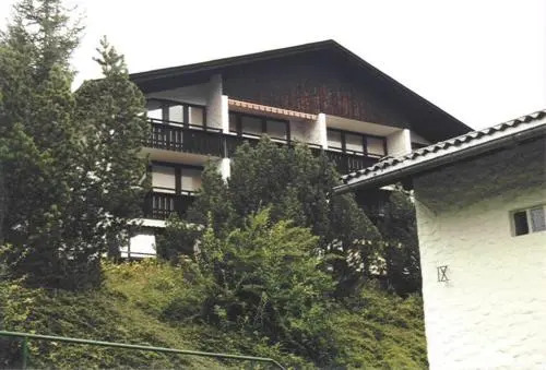 Wohnung Alpencottage