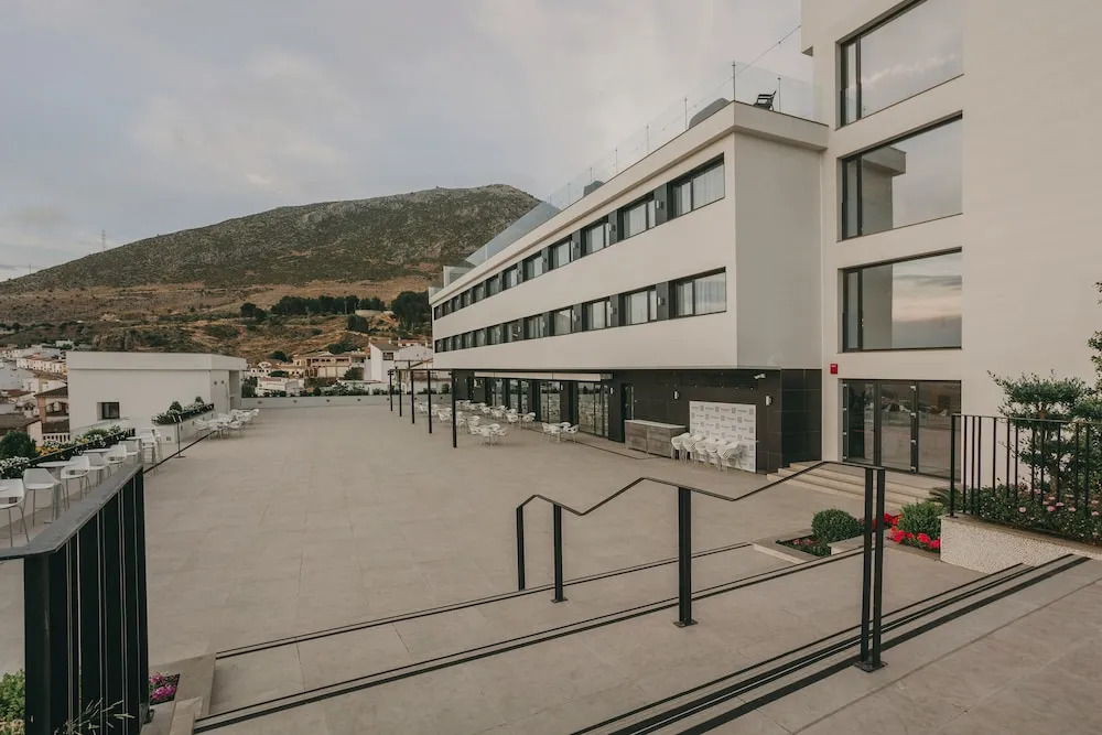 Hotel El Mirador