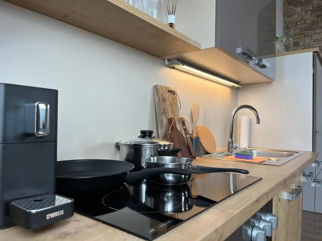 urbanstays Linz Rudolfstraße - up to 6 people