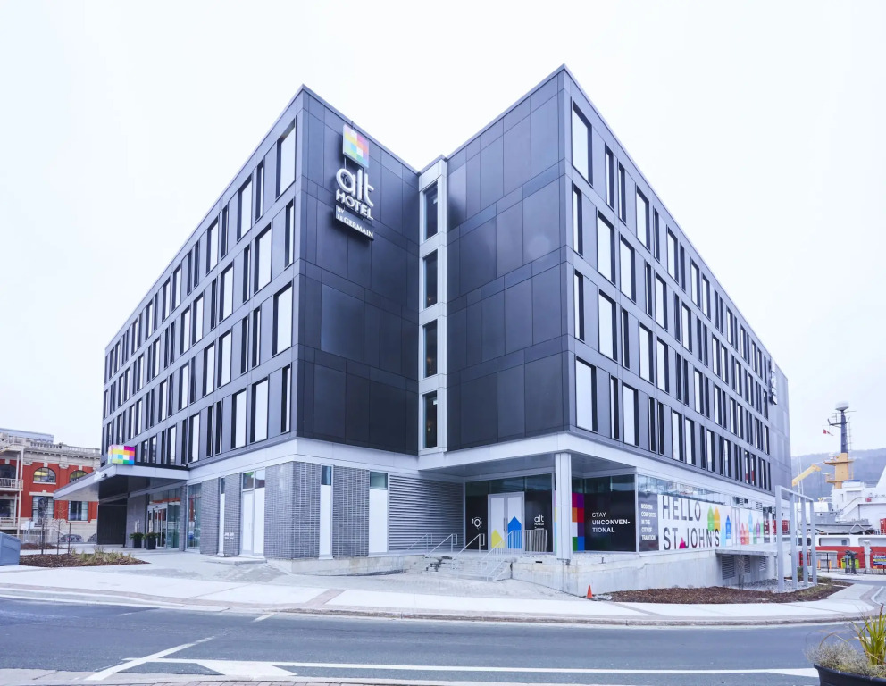 Alt Hotel St. Johns
