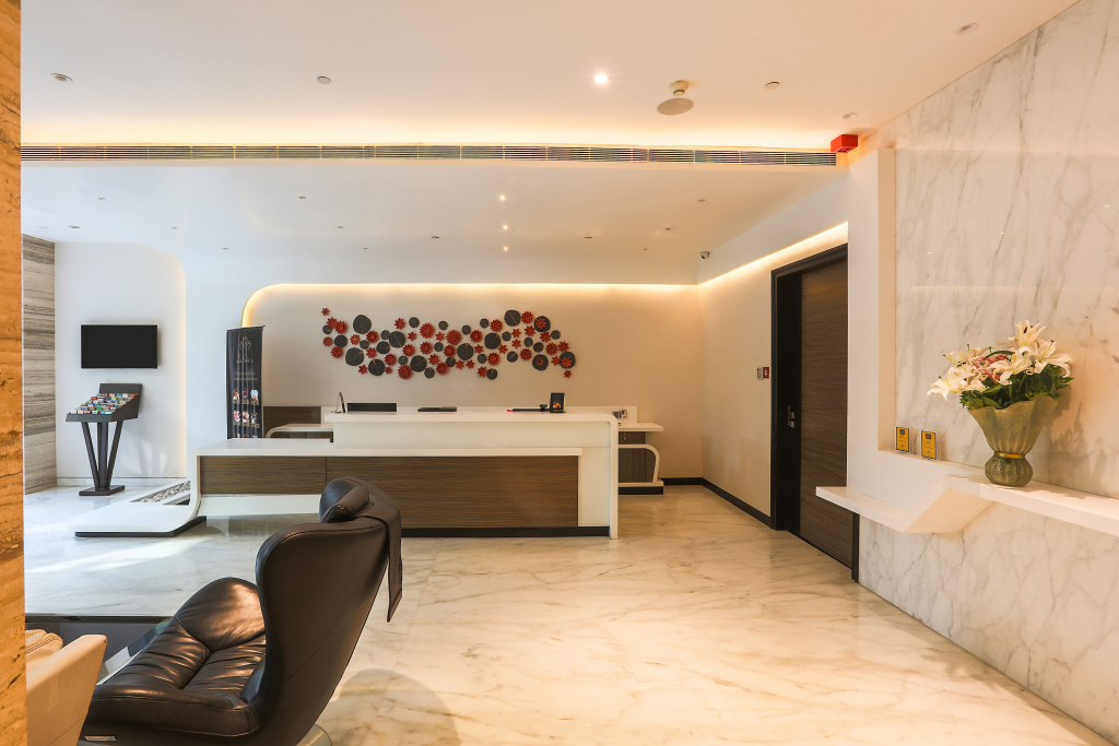 The Empresa Hotel