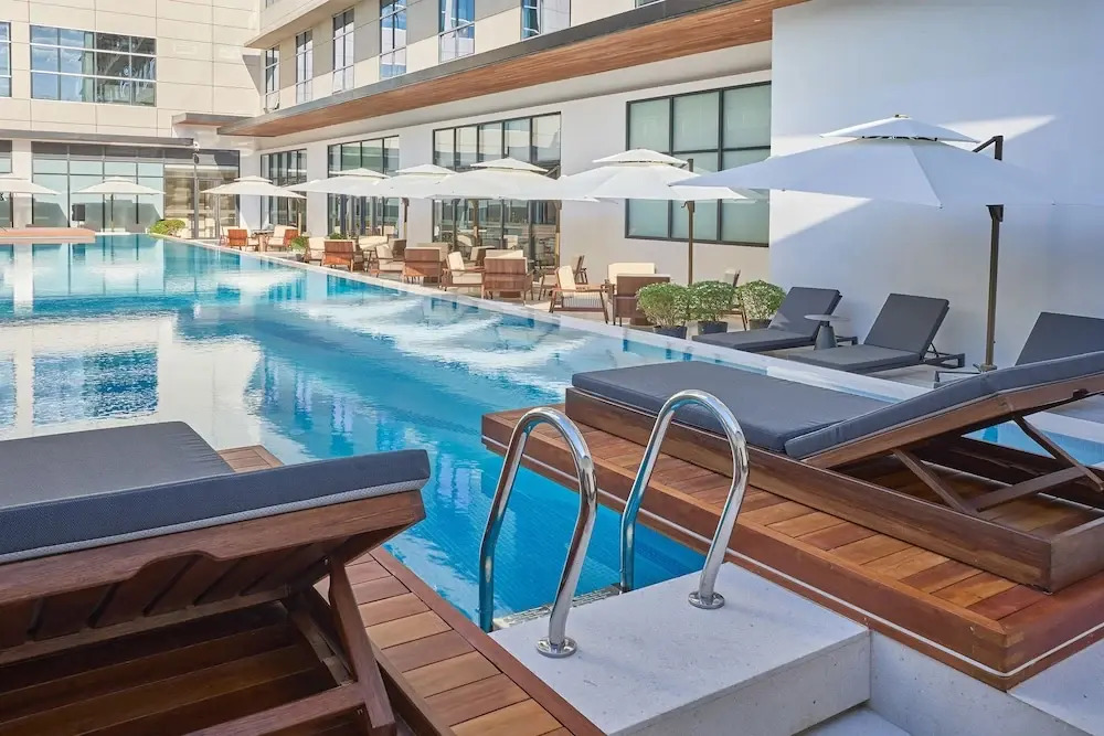 Crowne Plaza Phnom Penh by IHG 金边皇冠假日酒店 Former VM Hotel