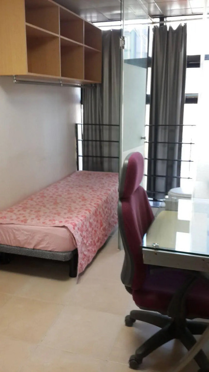 Solo Residence in Central