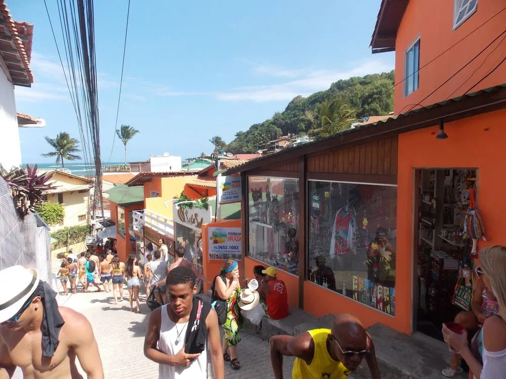 Pousada Primeira Praia Suítes