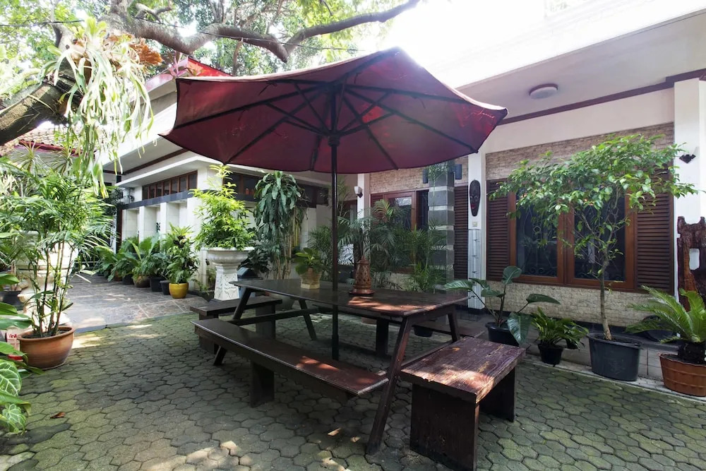 RedDoorz Near TB Simatupang