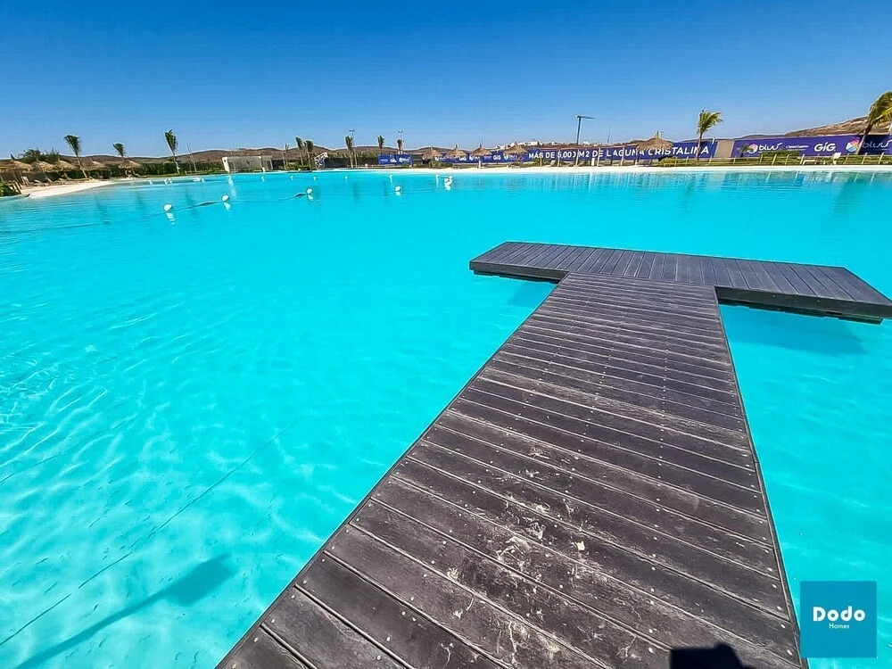 Bluu Habitat Lagoon Condos