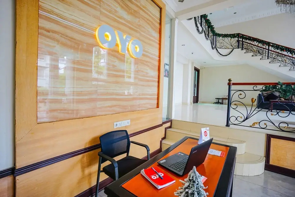 OYO 1062 Virginia Residence