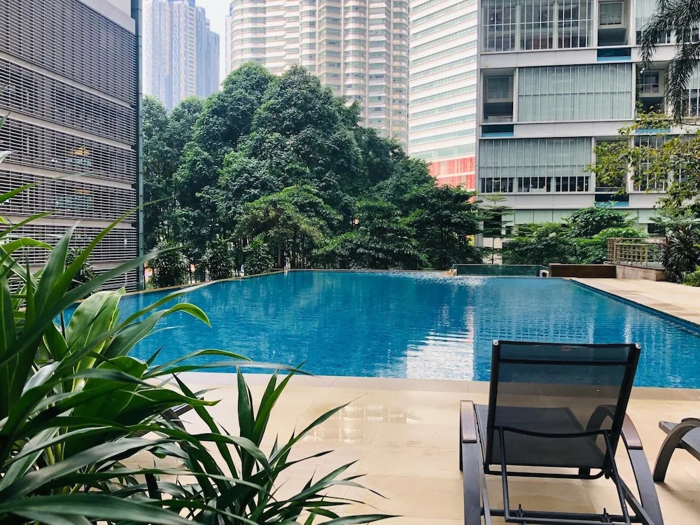 Sky Suite KLCC, Calm Sojourn