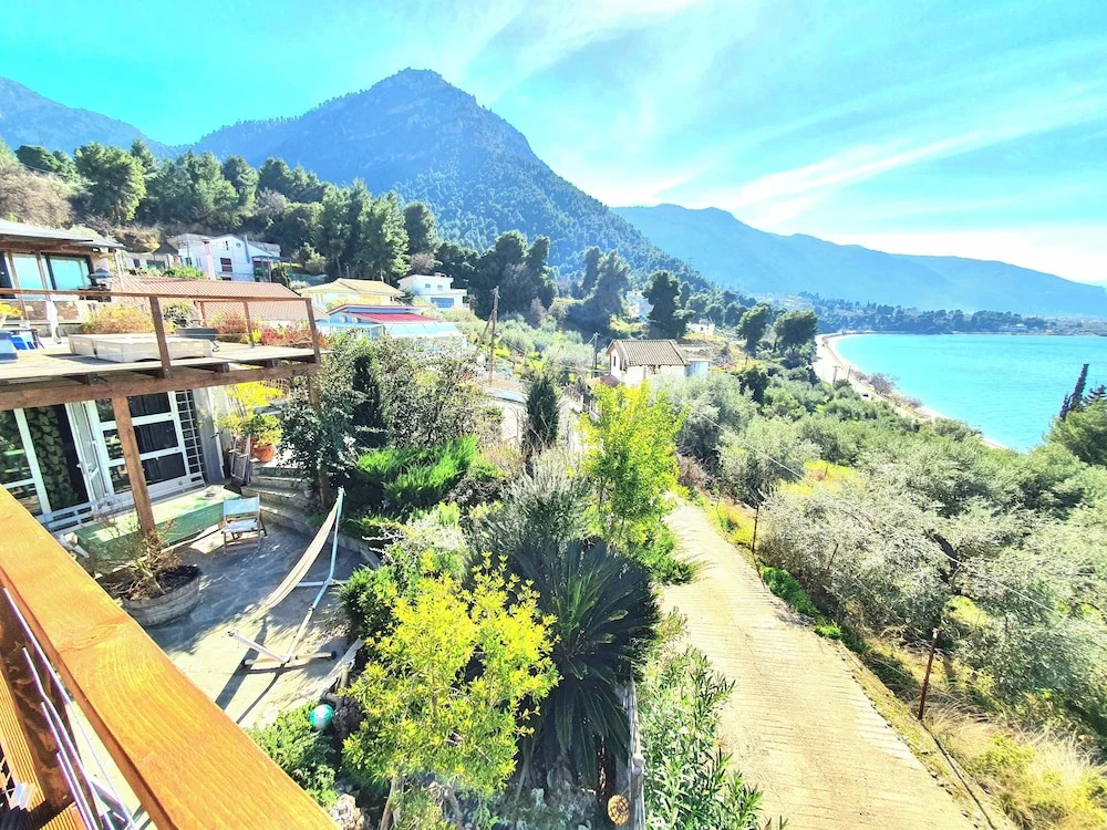 Magical View Studios 1 Asproneri, Kamena Vourla