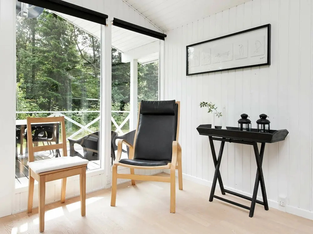 Peaceful Holiday Home in Hals near Sea