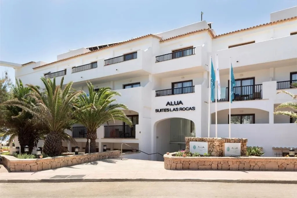 Alua Suites Las Rocas