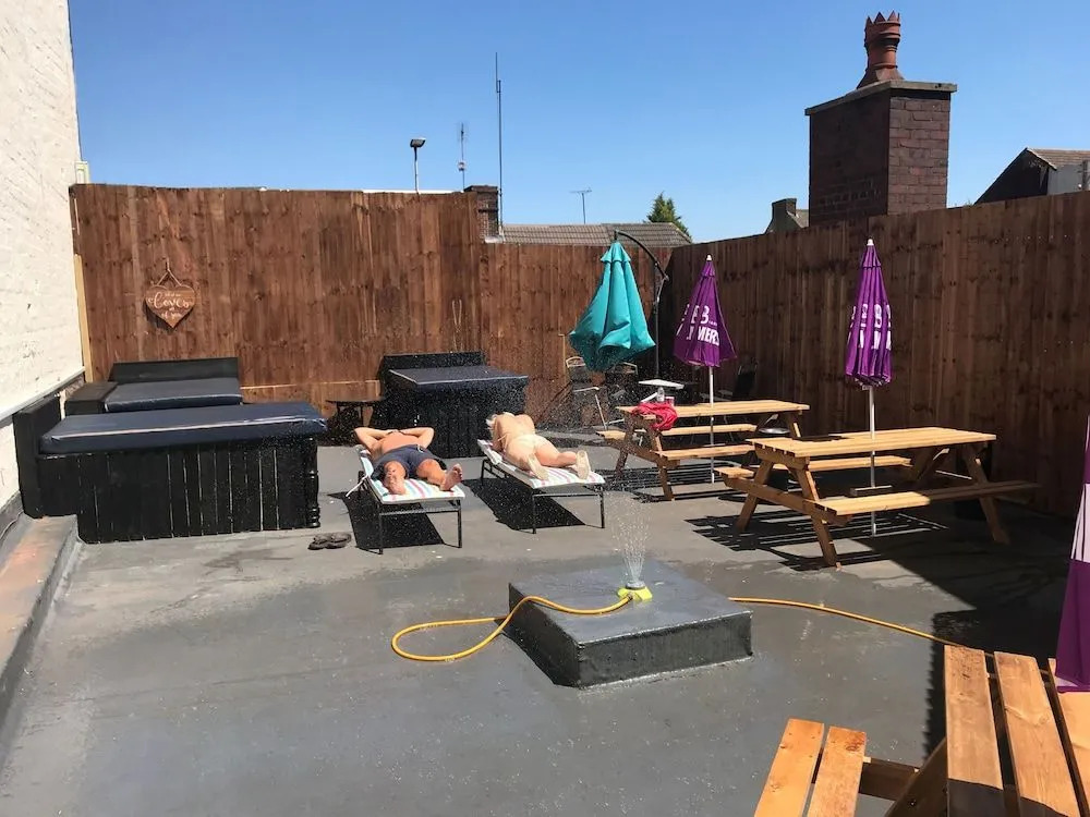 Xtasia Adult Hotel