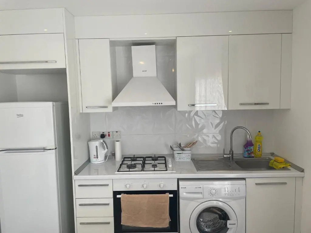 New studio in the middle of famagusta