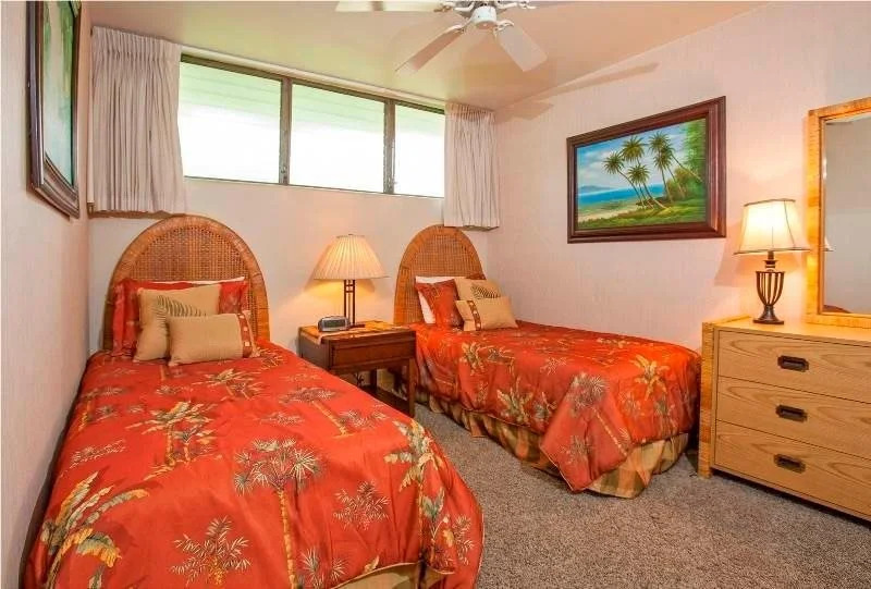 Maui Parkshore 105 - 2 Br Condo