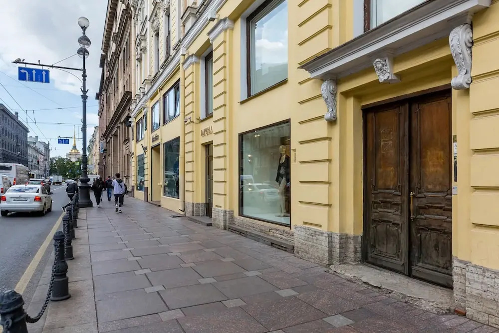 Апартаменты Premium Central Loft