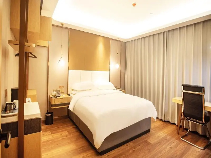 GreenTree Eastern Hotel Anhui Xuancheng Guangde Old Cross Street