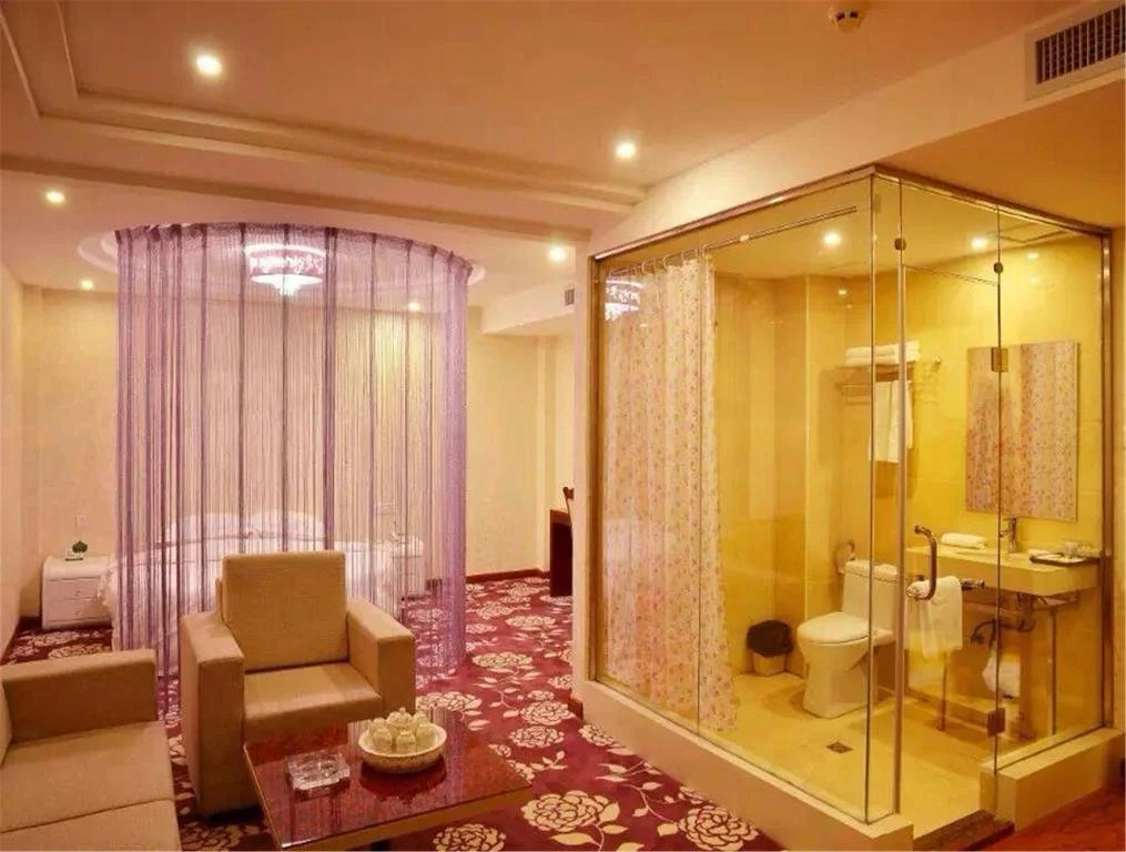 Jinxi Accommodation Center Taiyuan