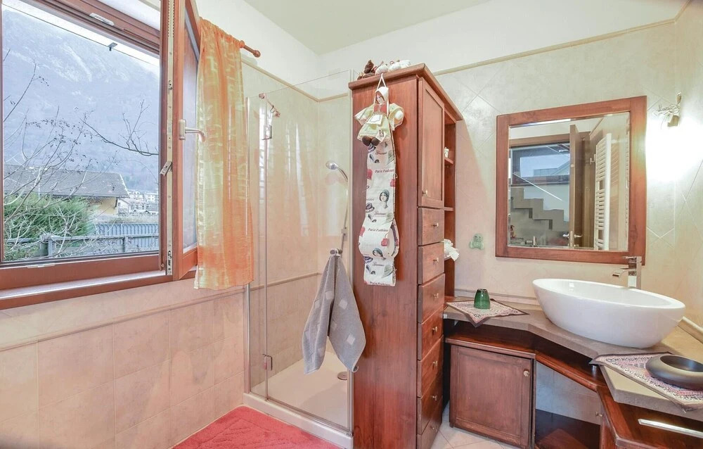Awesome Home in Ponte Nelle Alpi With 3 Bedrooms, Sauna and Wifi