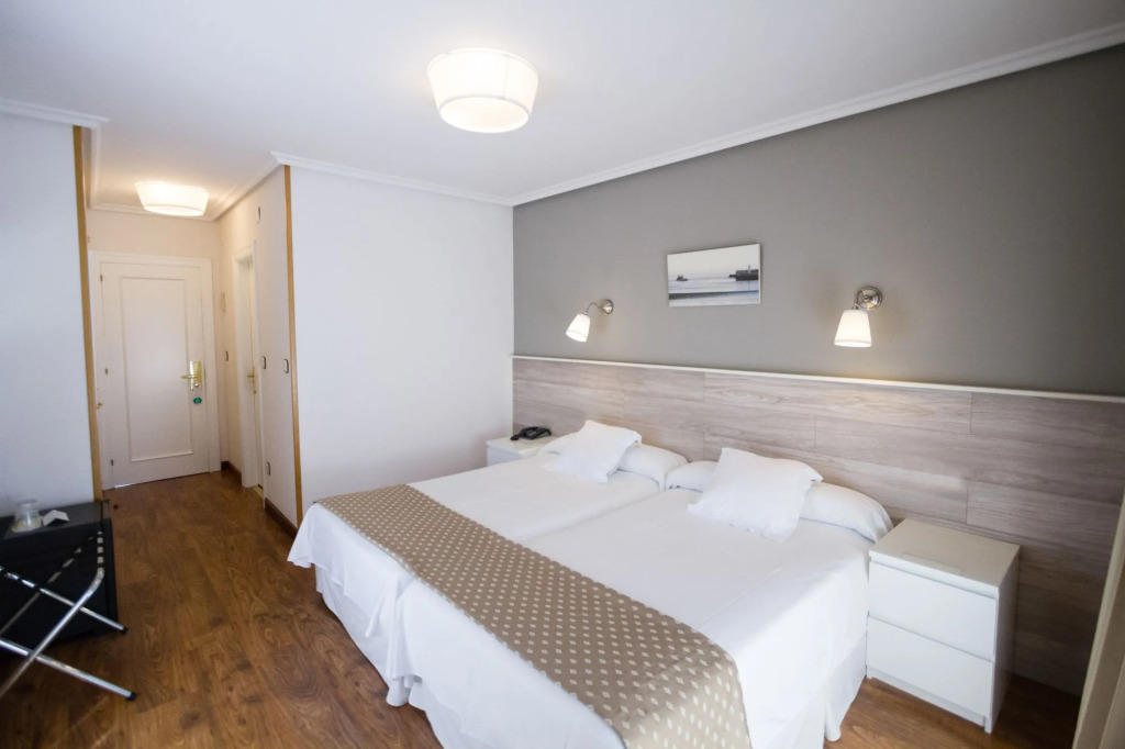 Hotel Silken Don Pepe y Don Pepe Ría