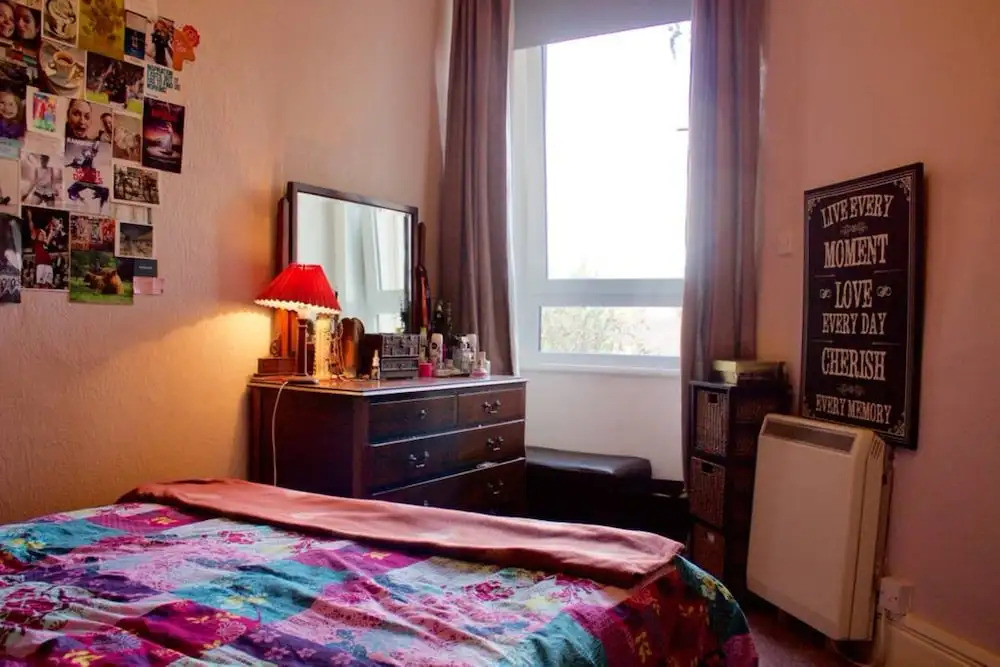 1 Bedroom Apartment Near Leith Walk