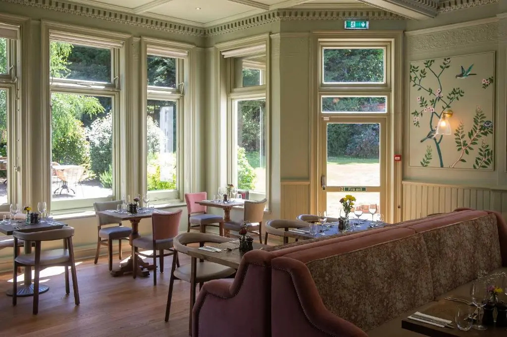 Worplesdon Place Hotel