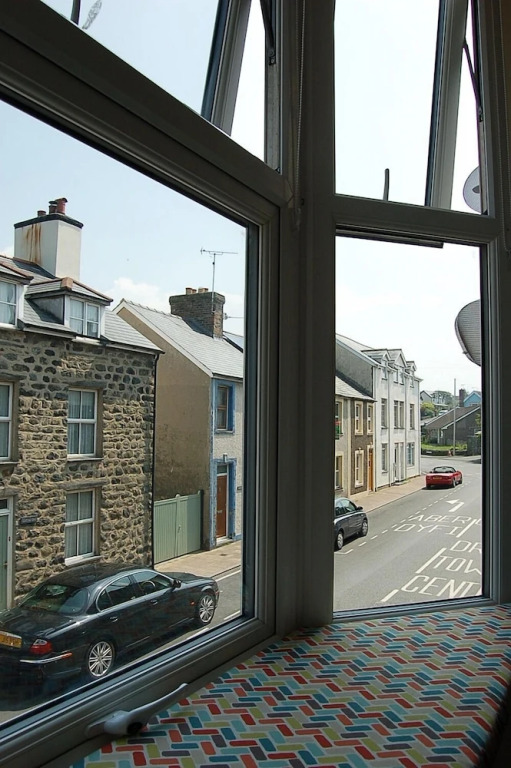 Saint Cadfans Lodge