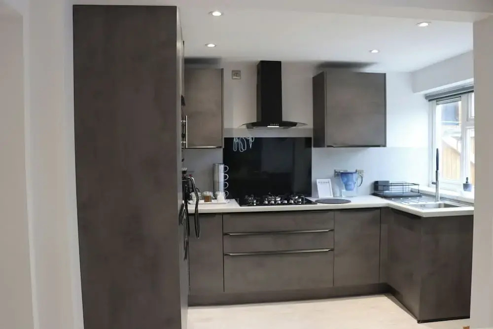 Perfect 3 Bedroom Home - Contractors & Families