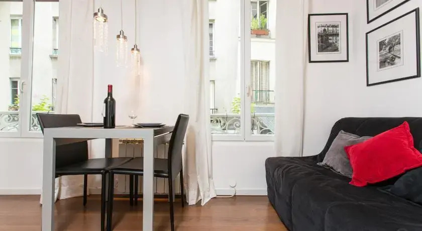 Charming Montmartre Studio