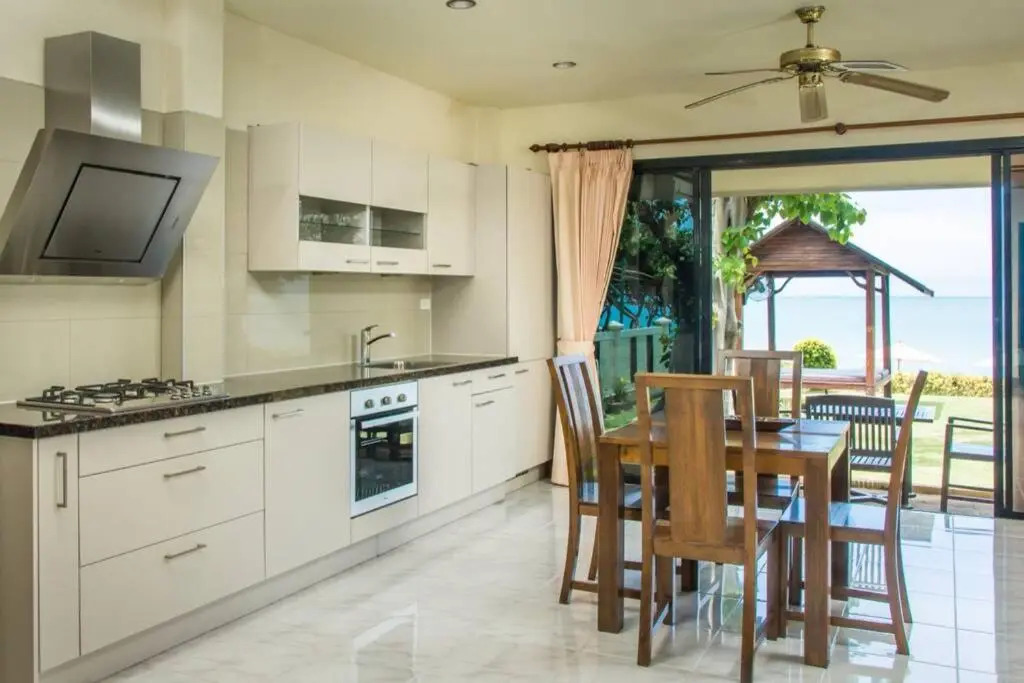 5 Bedroom Beachfront Villa SDV100-By Samui Dream Villas
