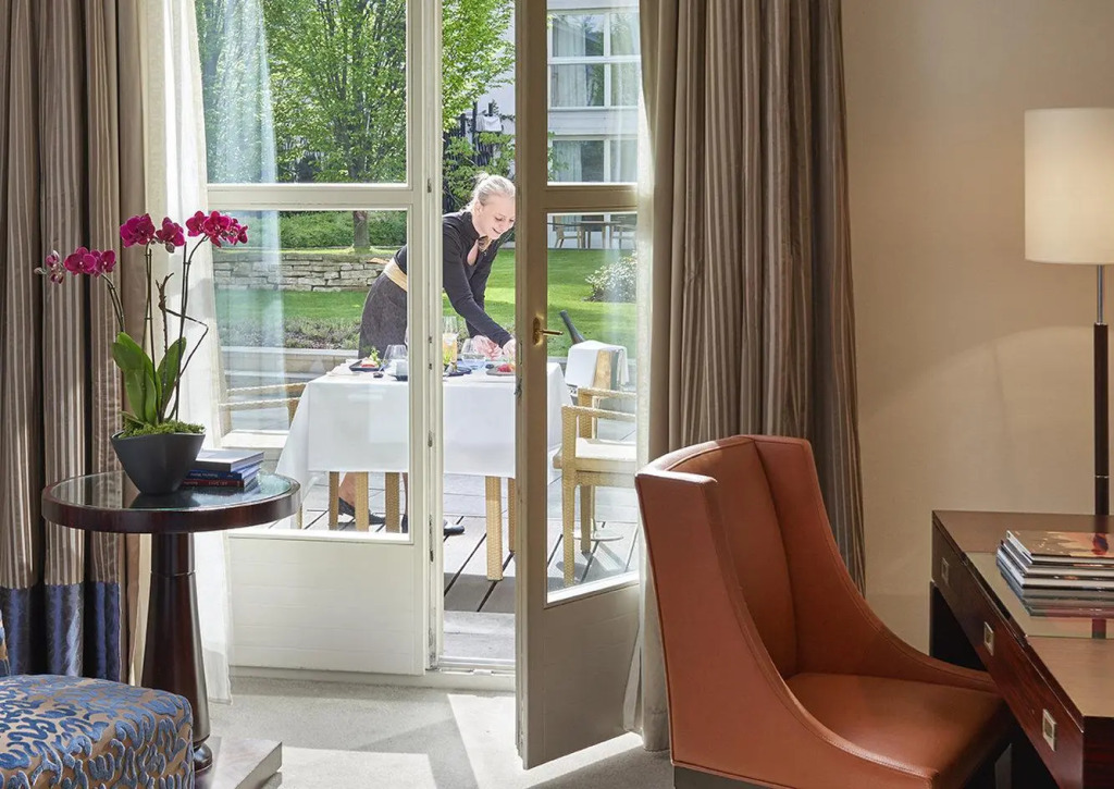 Mandarin Oriental, Prague