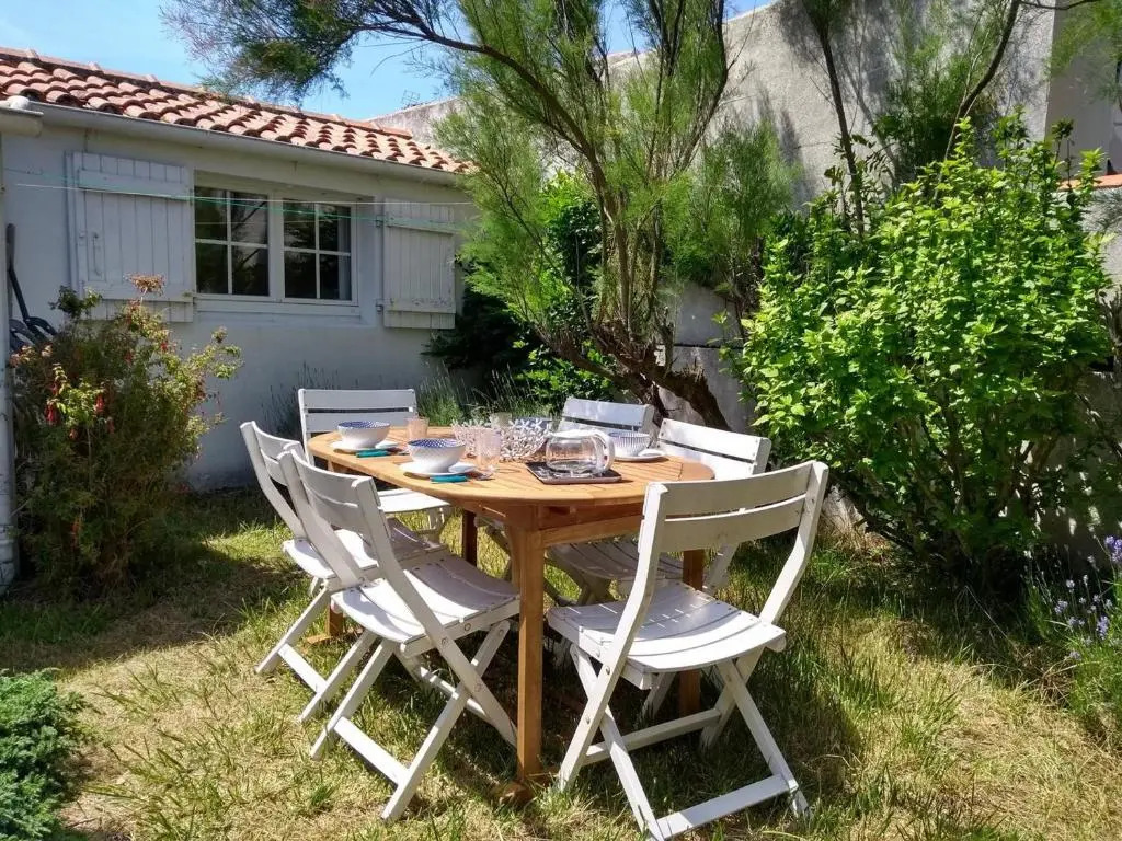 Maison Noirmoutier-en-l'Île, 3 pièces, 4 personnes - FR-1-224B-60
