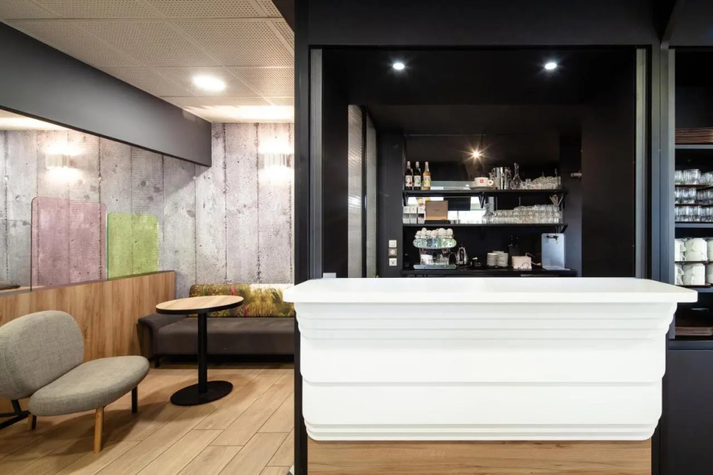 B&B HOTEL Paris Malakoff Parc des Expositions