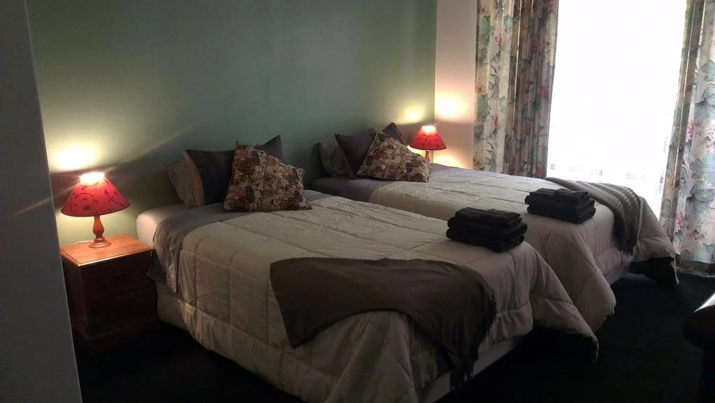 The Vines Avenue Guesthouse