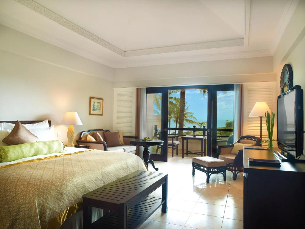 Pan Pacific Nirwana Bali Resort