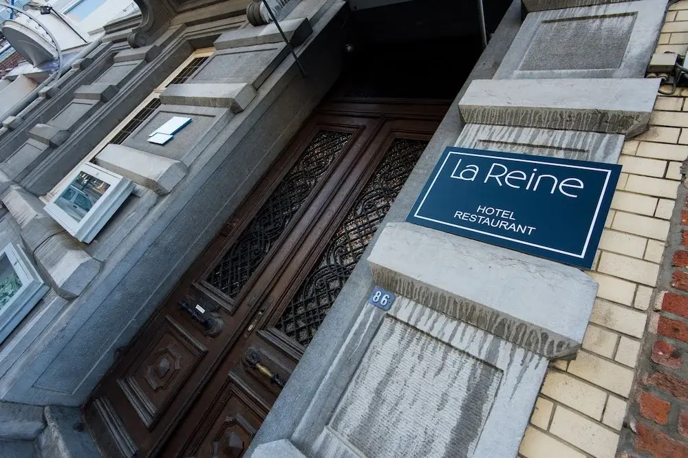 La Reine Hôtel & Restaurant